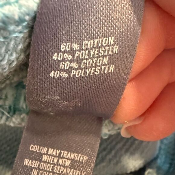 Aerie size S oversized cowl neck sweatshirt - Picture 8 of 11